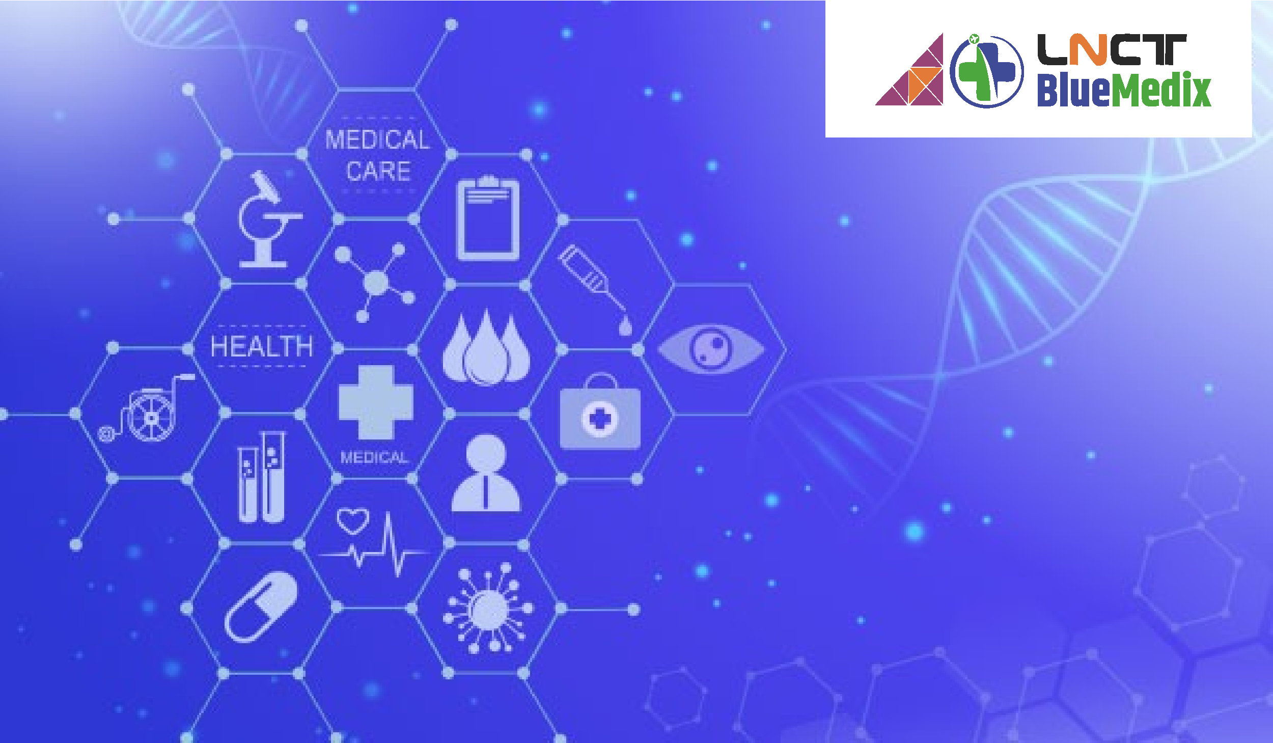 BlueMedix: Your One-Stop Solution for Medicines and Medical Services all under one roof