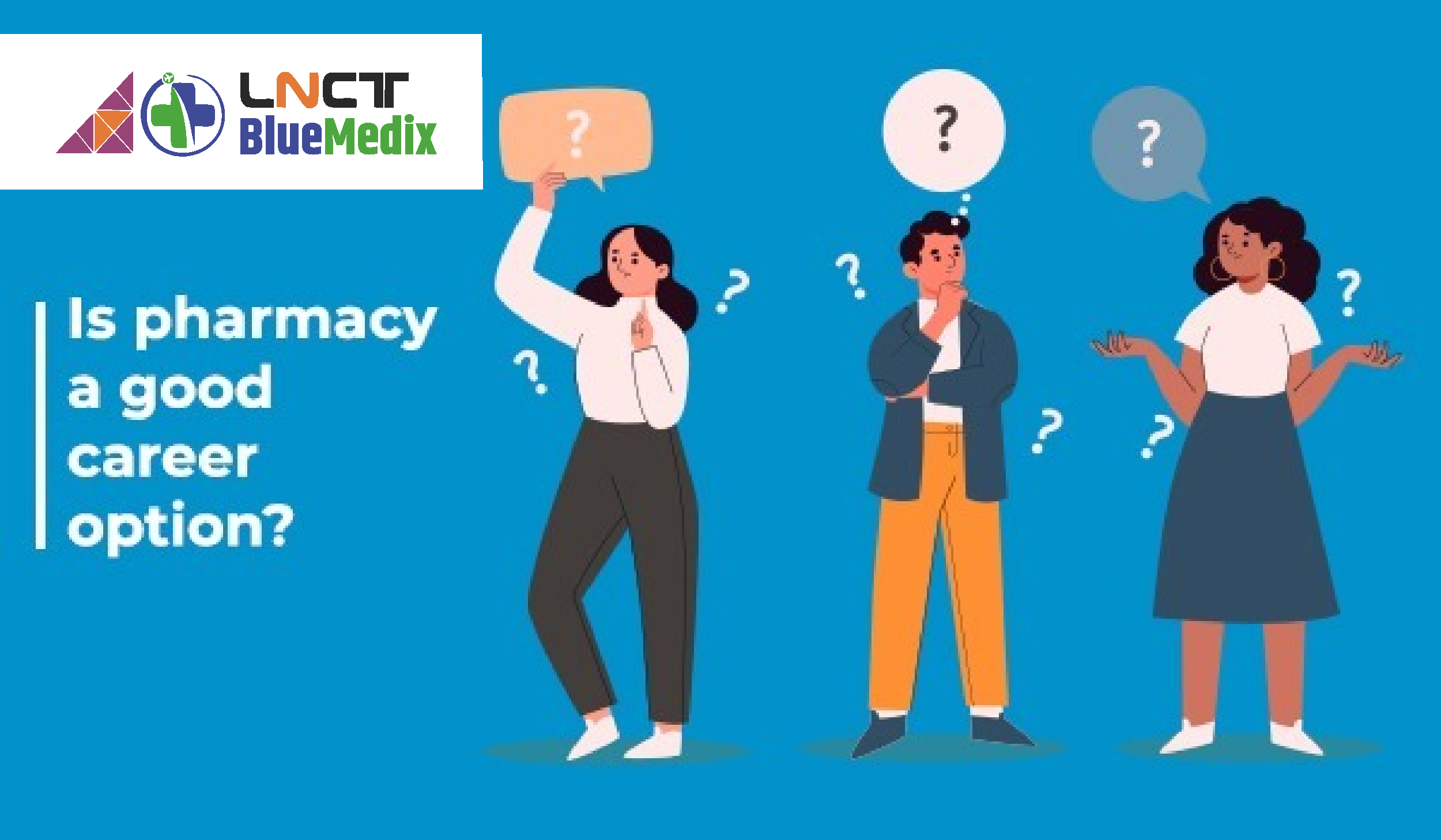Is pharmacy a good career option?